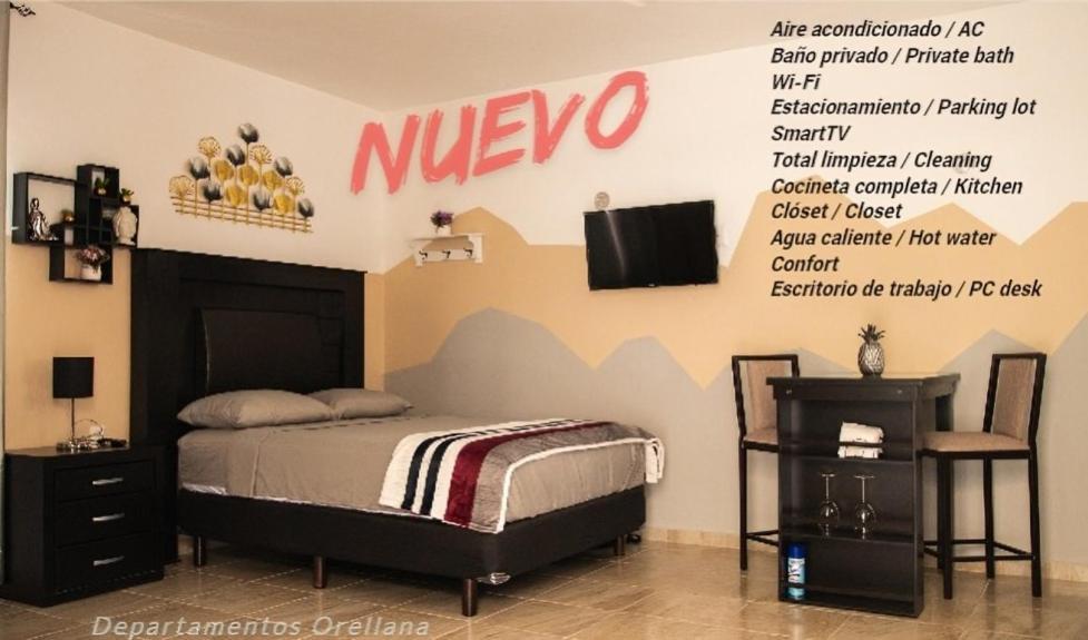Departamento Orellana 9 Chetumal Exterior foto